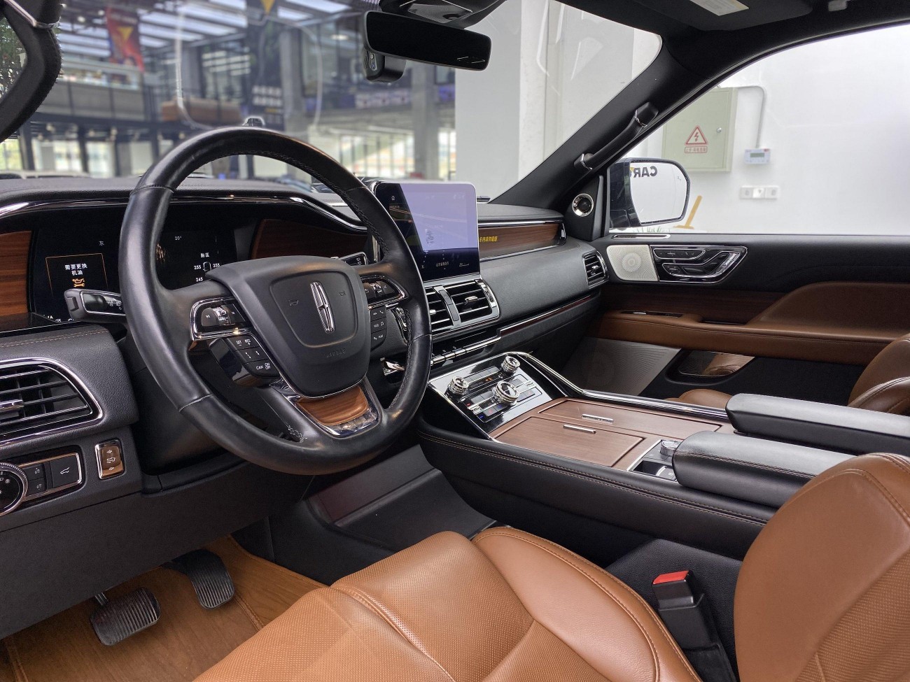 Lincoln Navigator 2021