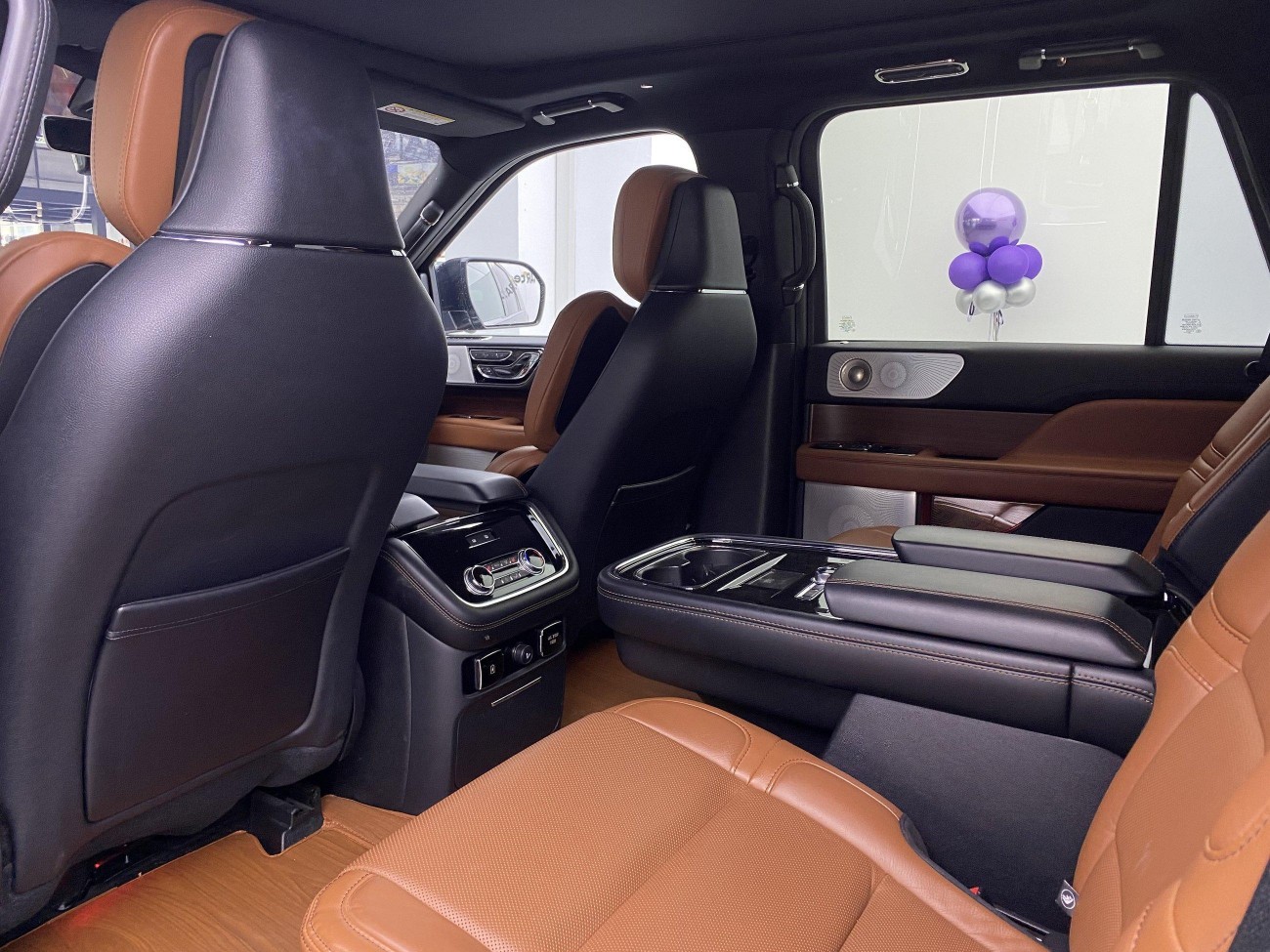 Lincoln Navigator 2021
