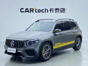 Mercedes-Benz GLB 2022