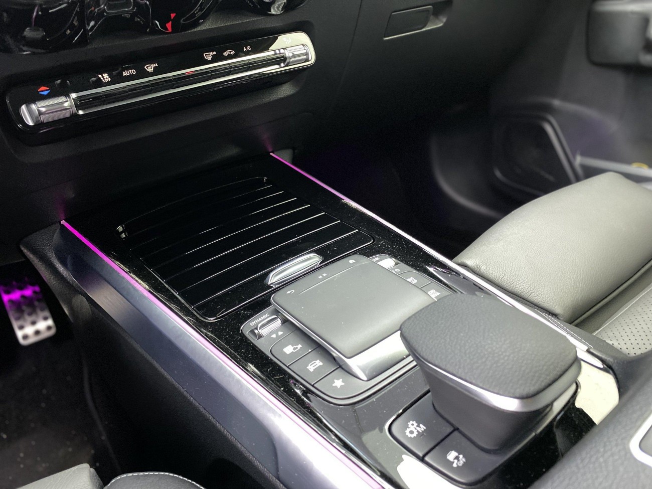 Mercedes-Benz GLB 2022