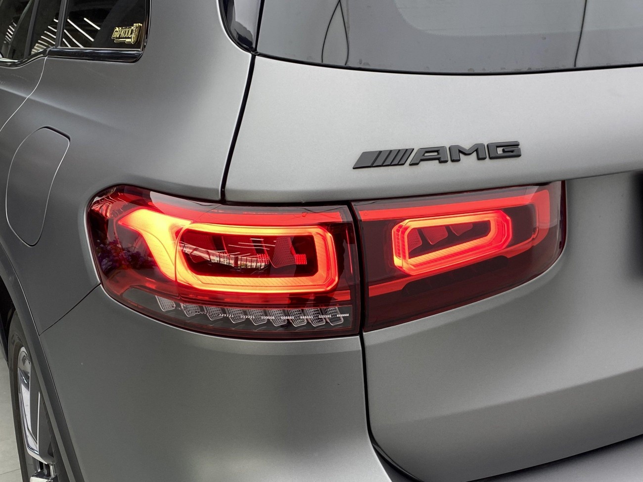 Mercedes-Benz GLB 2022