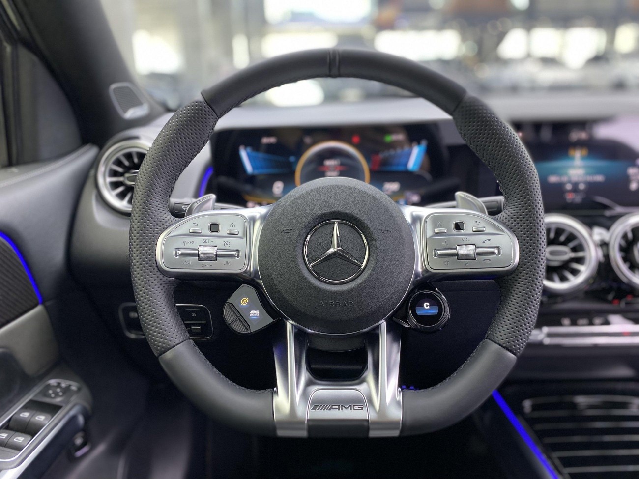 Mercedes-Benz GLB 2022