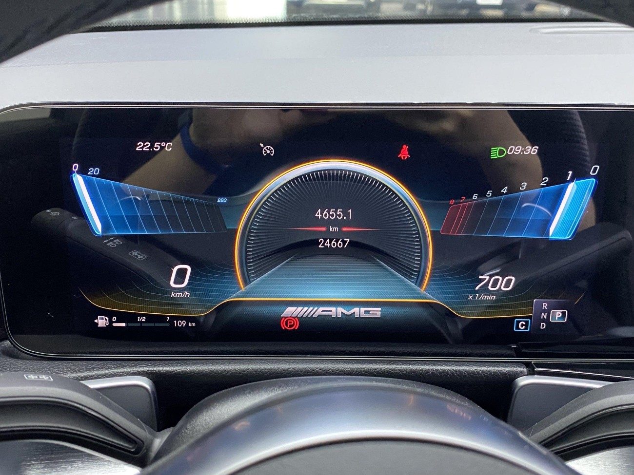 Mercedes-Benz GLB 2022