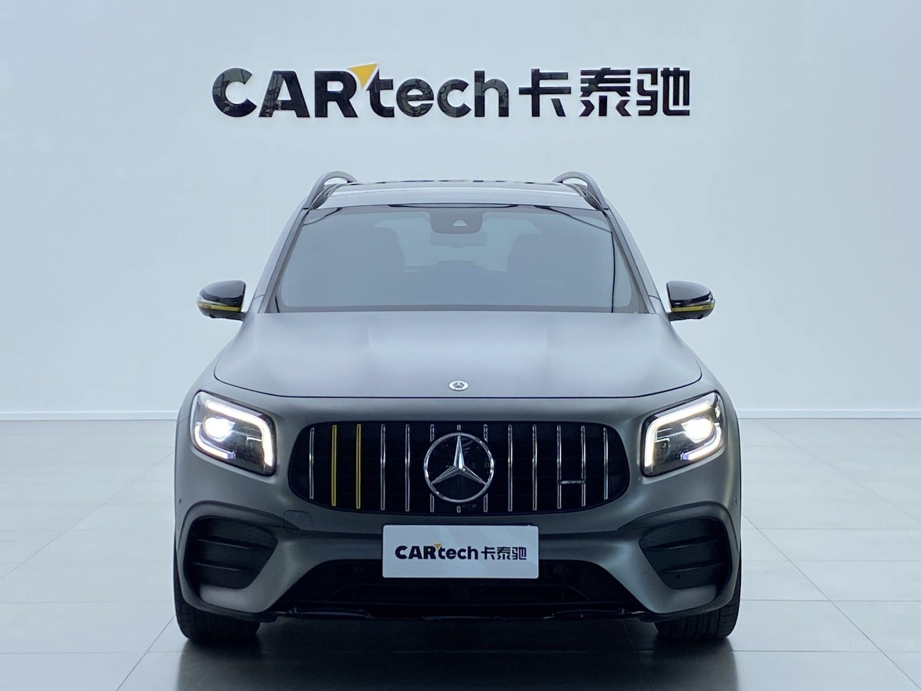 Mercedes-Benz GLB 2022