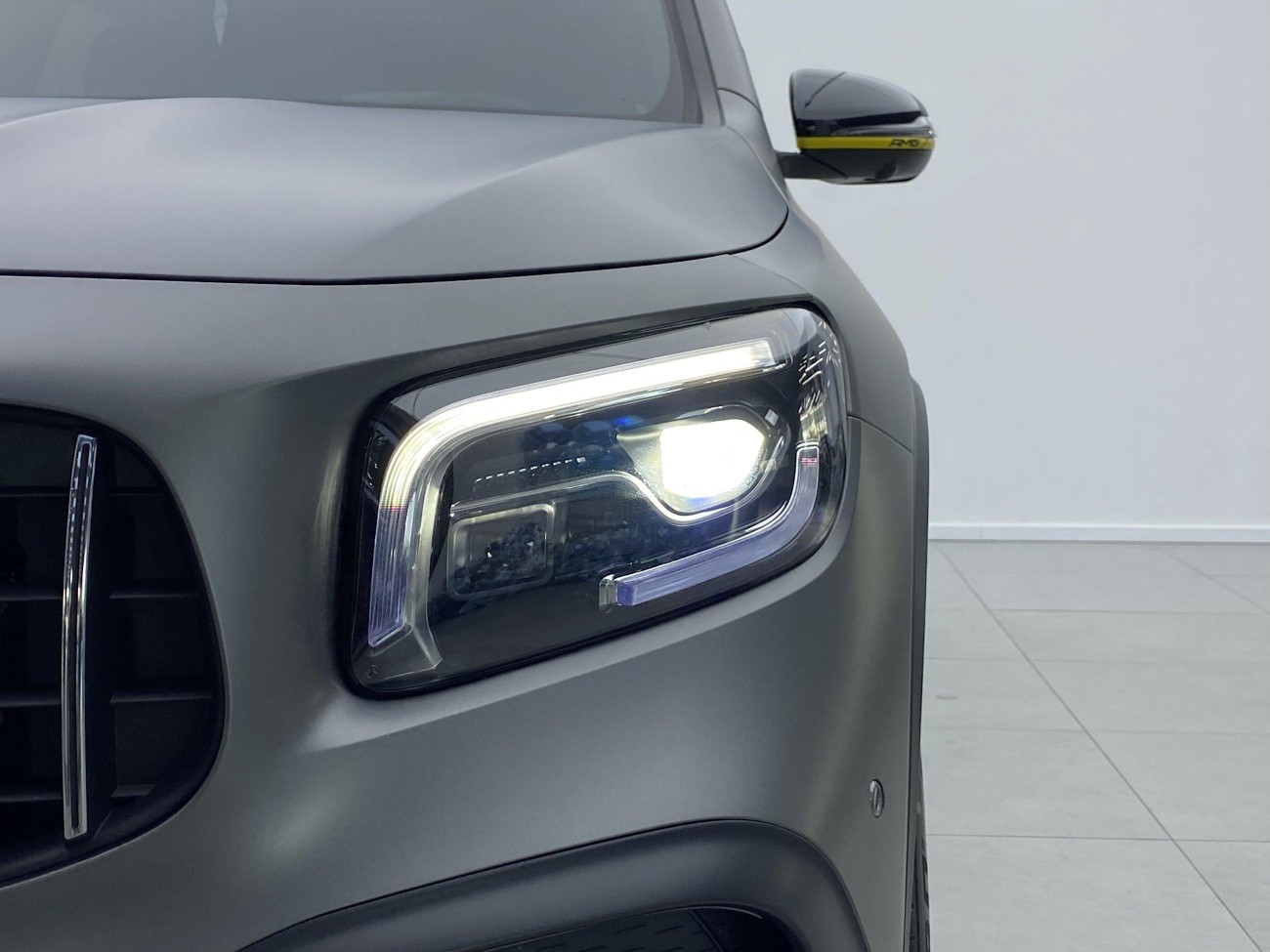 Mercedes-Benz GLB 2022
