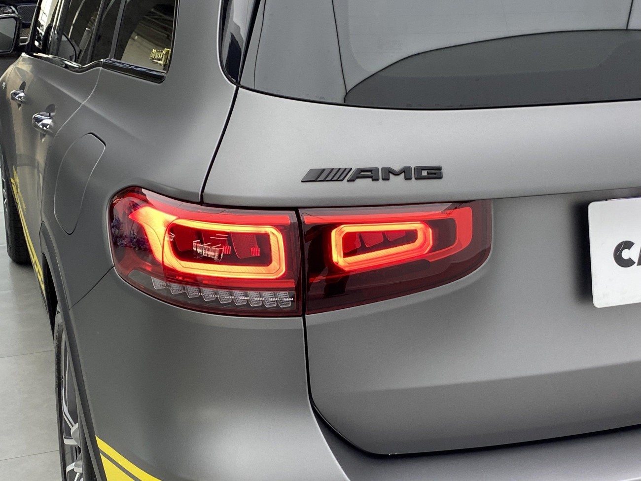 Mercedes-Benz GLB 2022