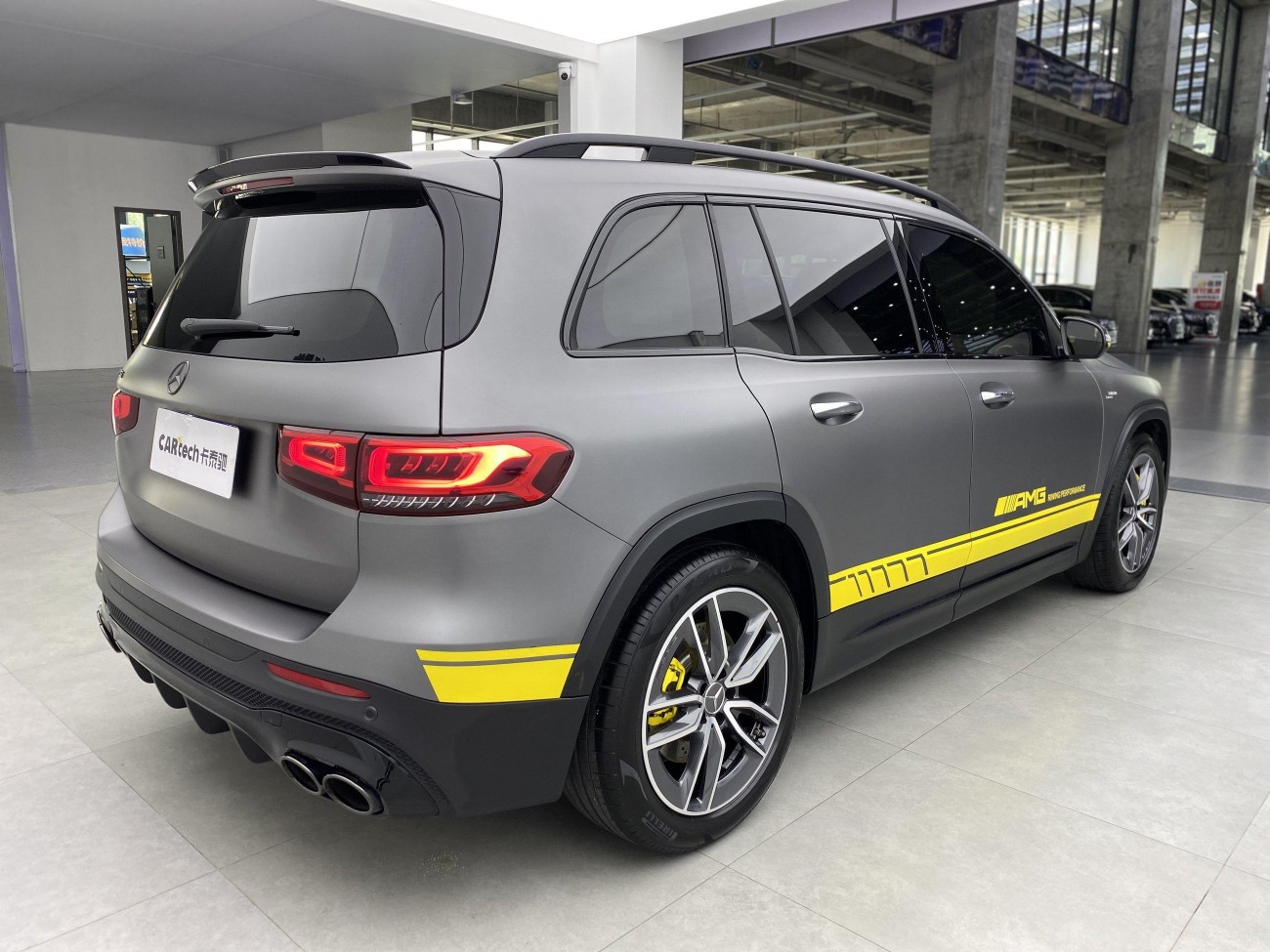 Mercedes-Benz GLB 2022