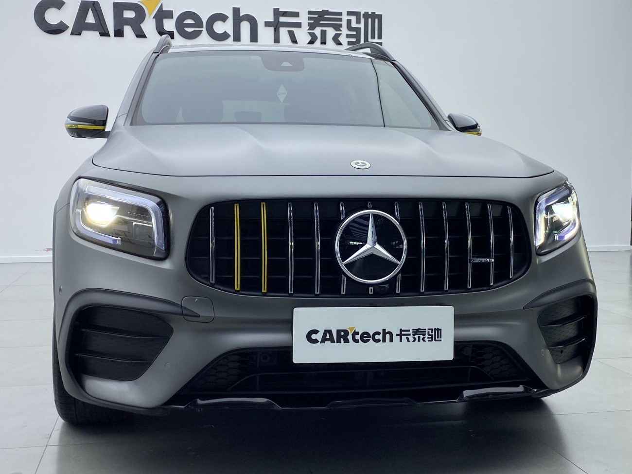 Mercedes-Benz GLB 2022