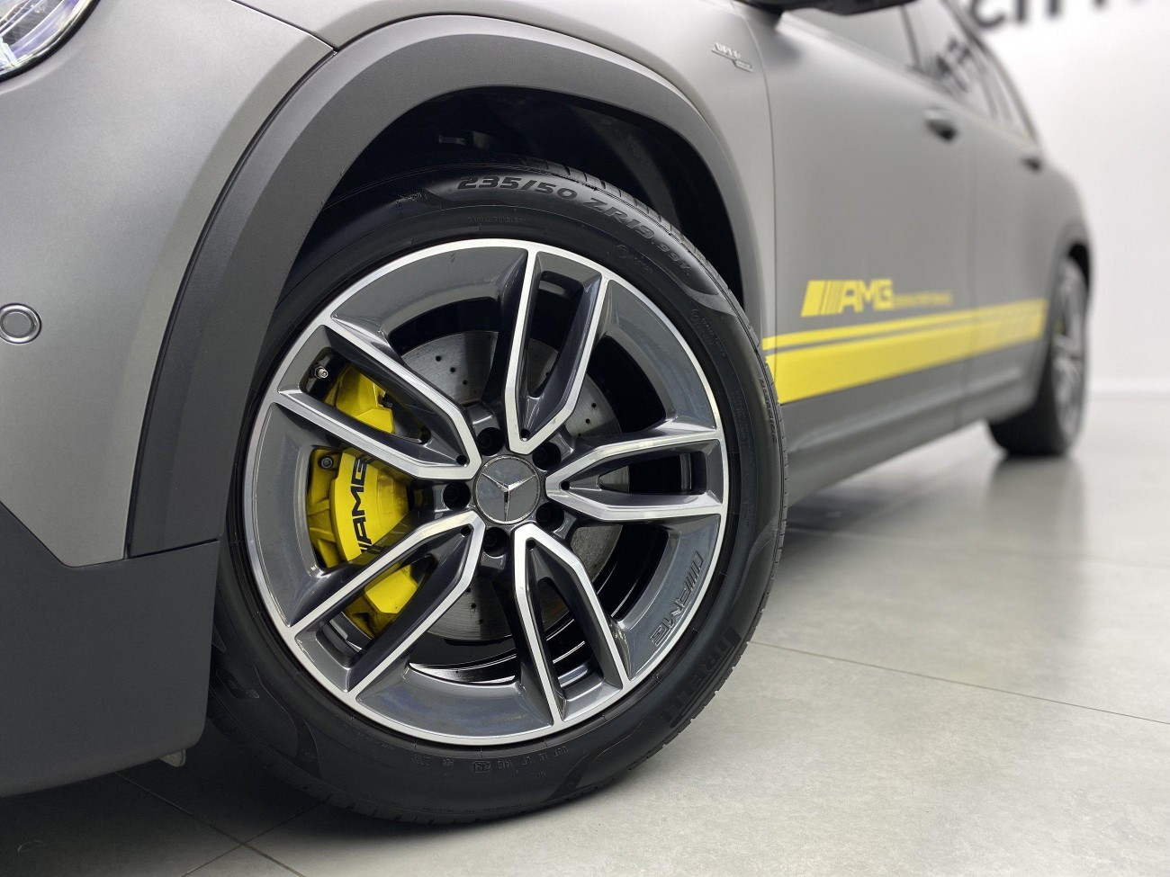 Mercedes-Benz GLB 2022