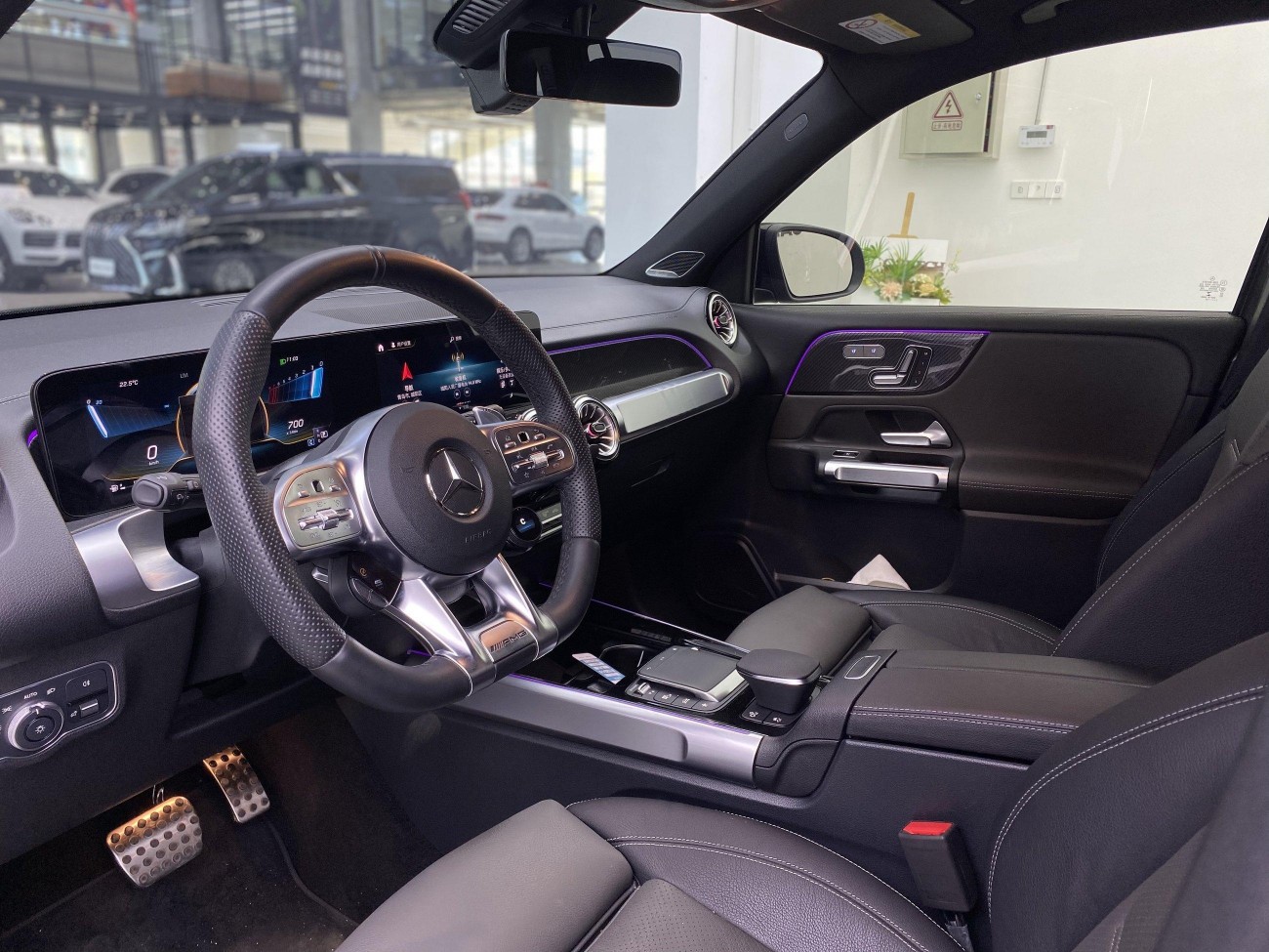 Mercedes-Benz GLB 2022