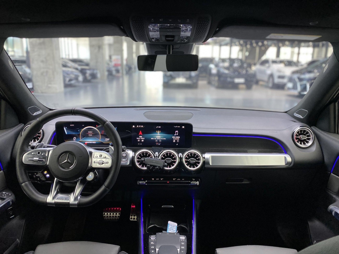 Mercedes-Benz GLB 2022