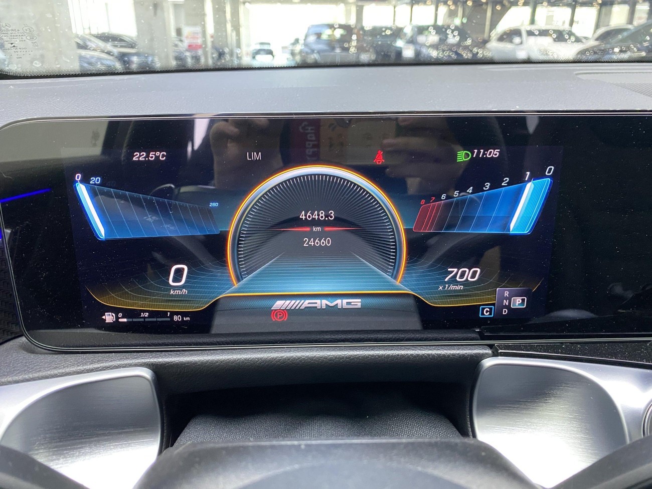 Mercedes-Benz GLB 2022