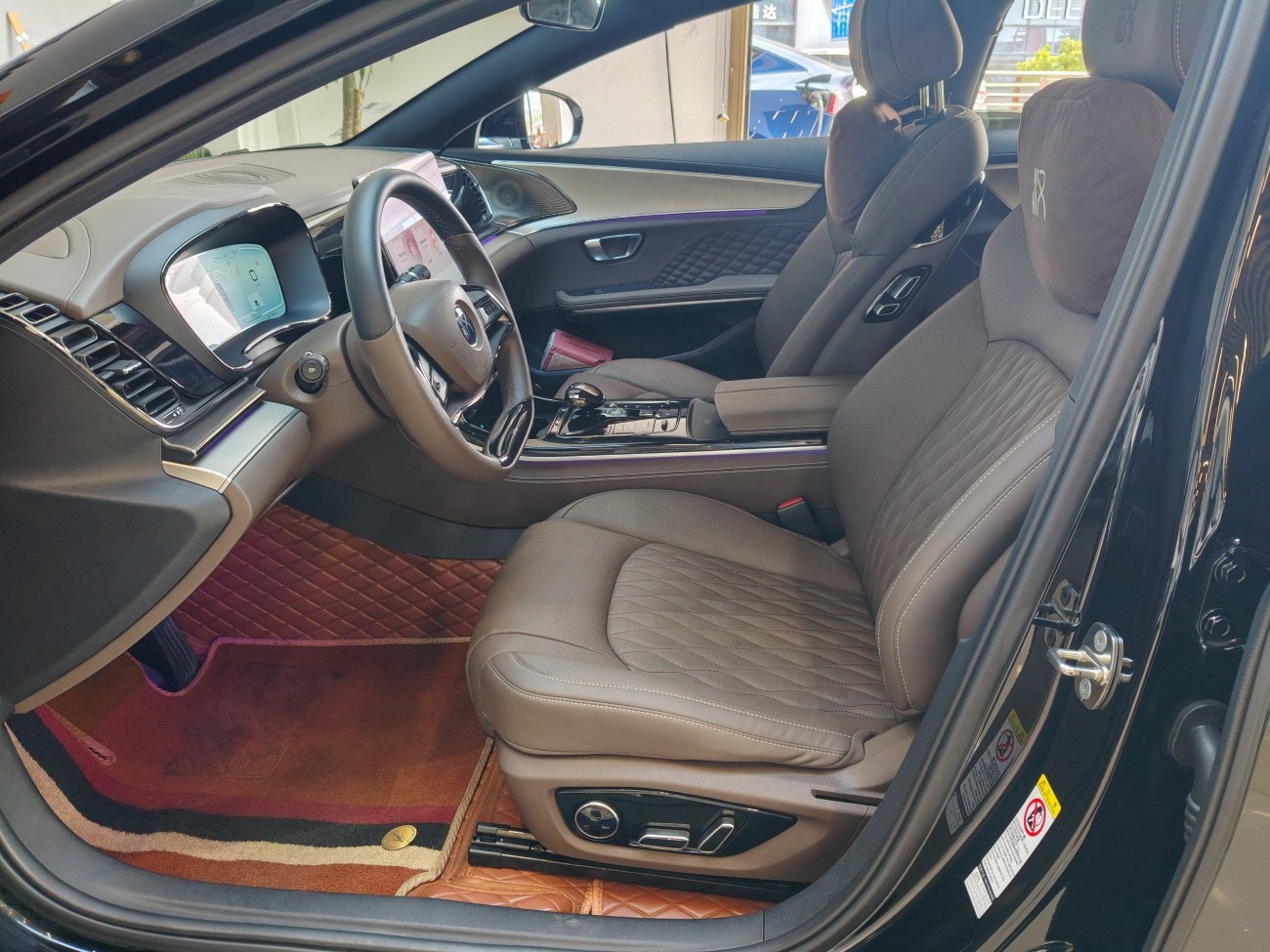 BYD Han 2024