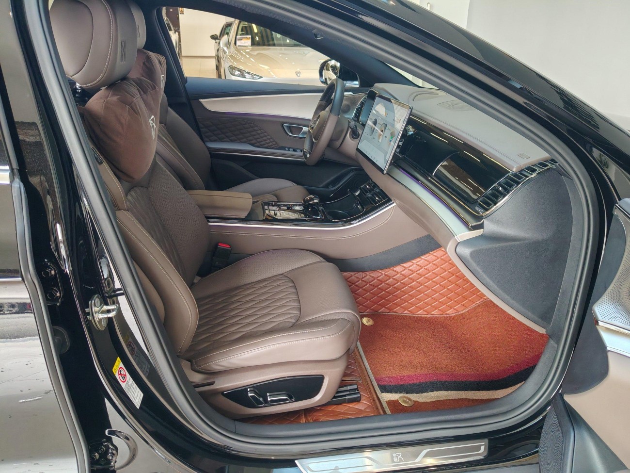 BYD Han 2024
