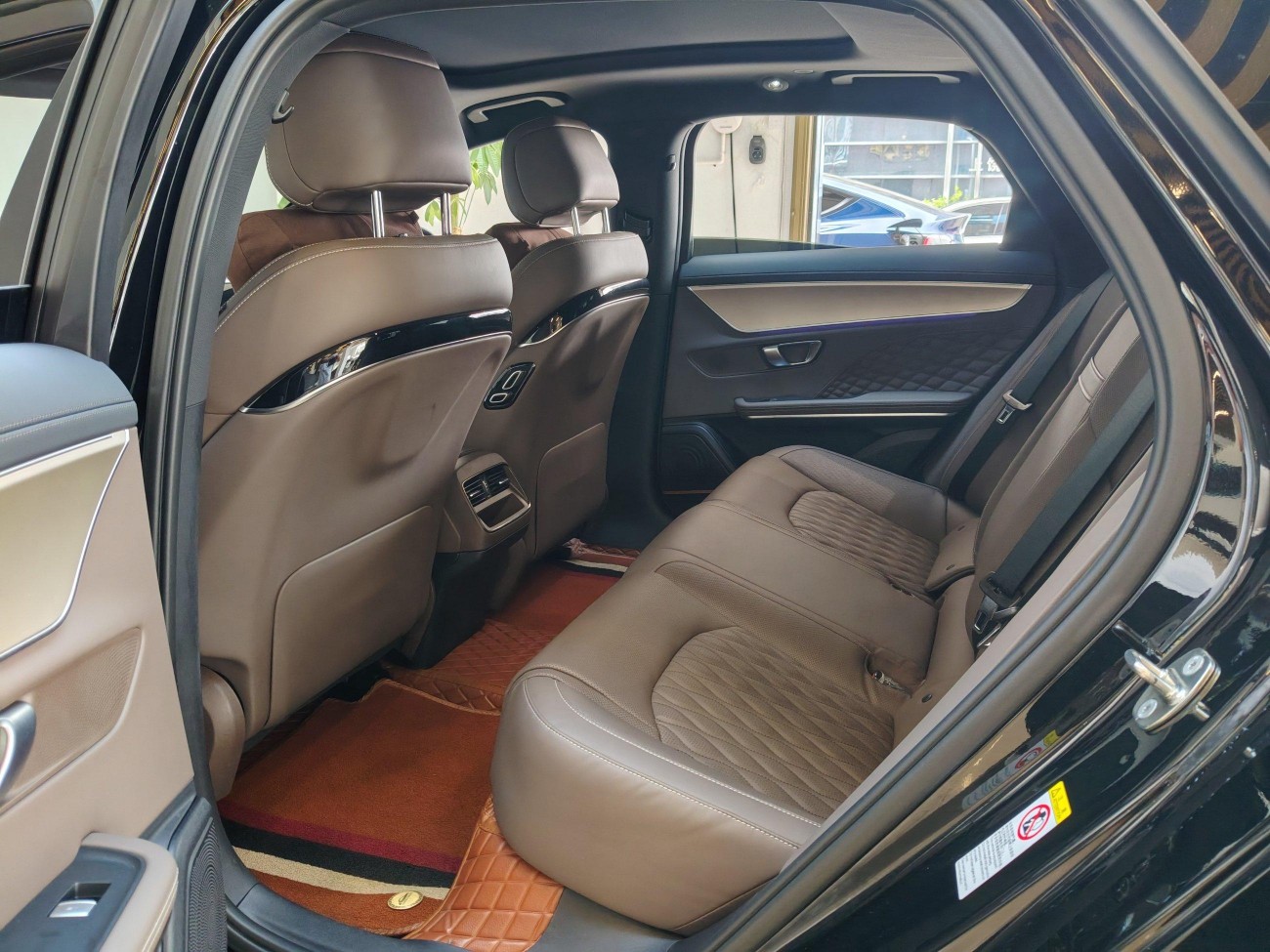 BYD Han 2024