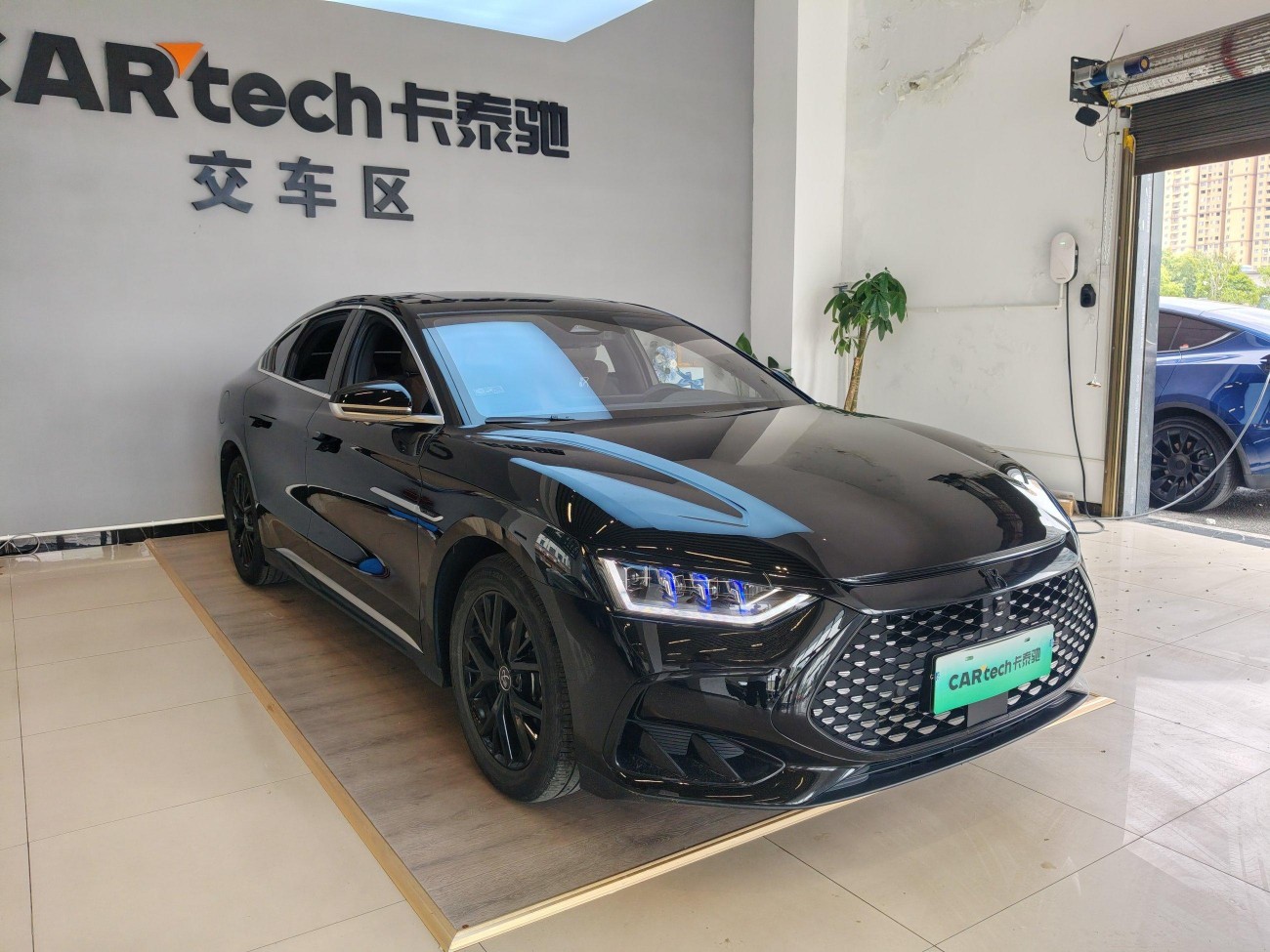 BYD Han 2024