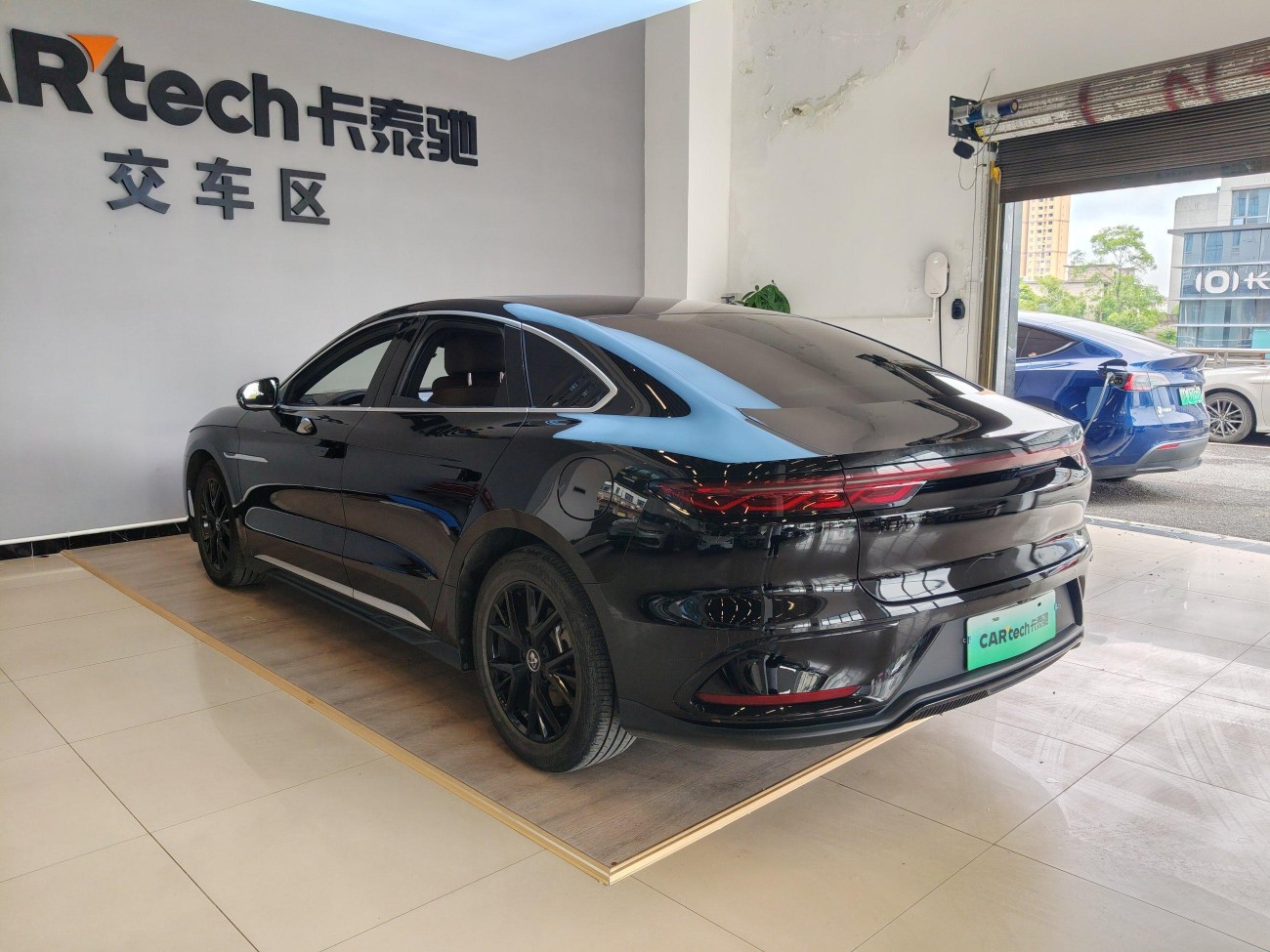 BYD Han 2024