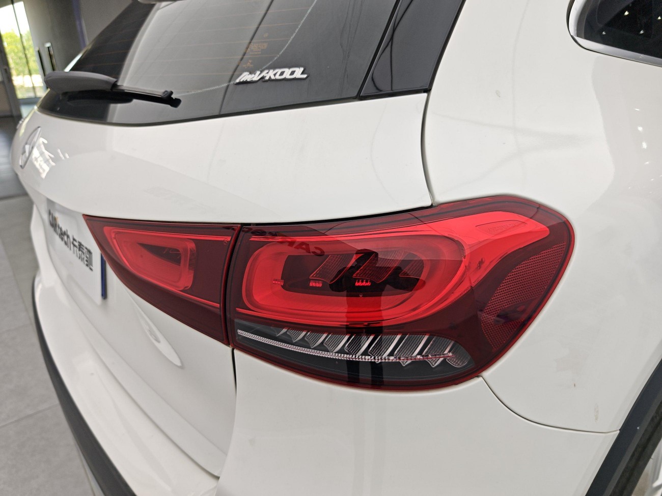 Mercedes-Benz GLA 200 2023