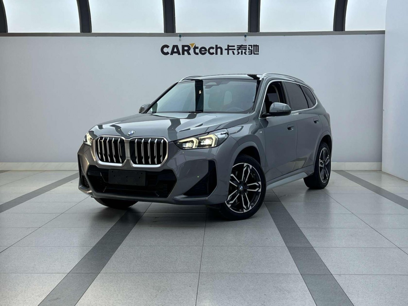 BMW X1 2024
