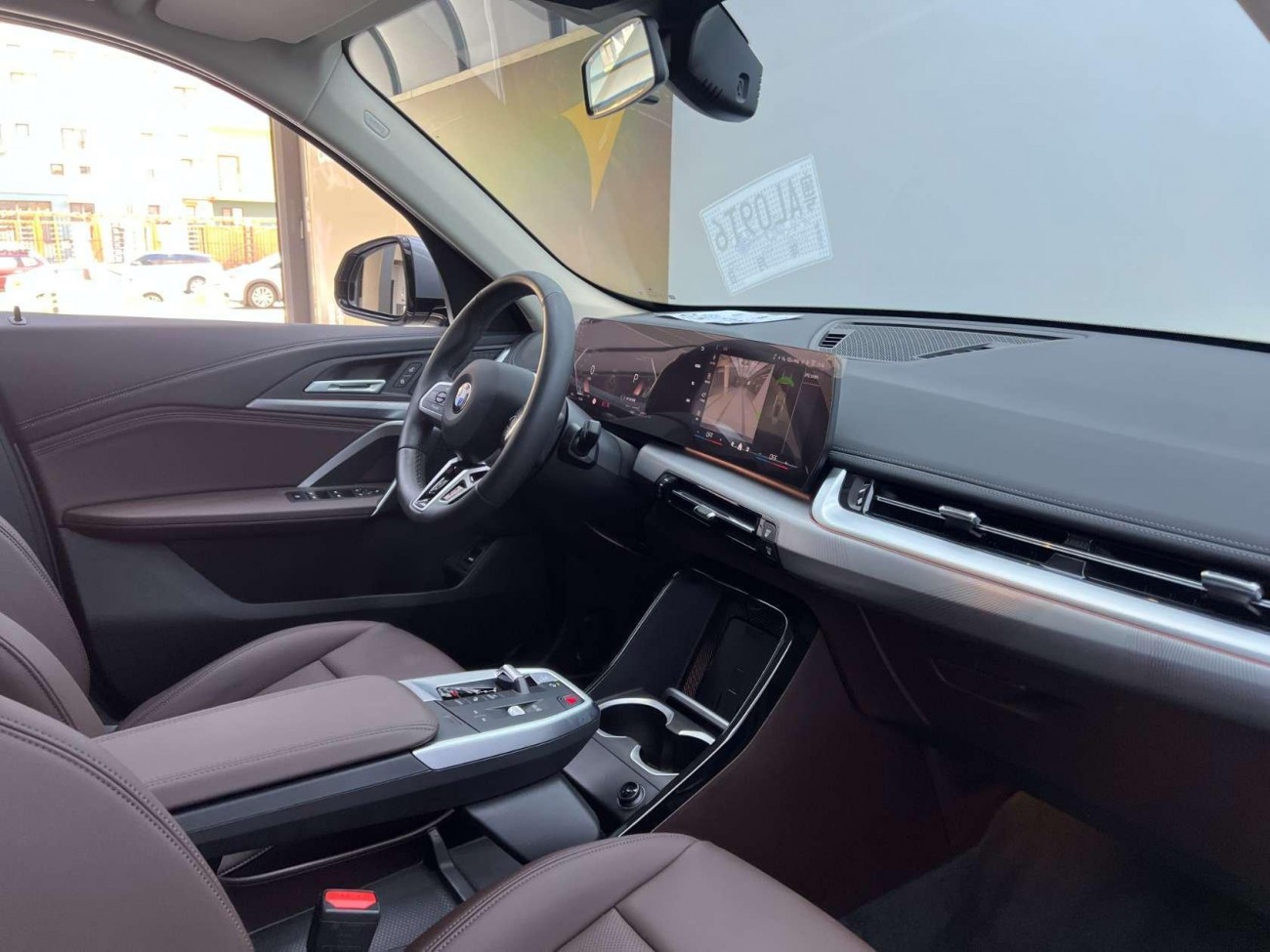 BMW X1 2024