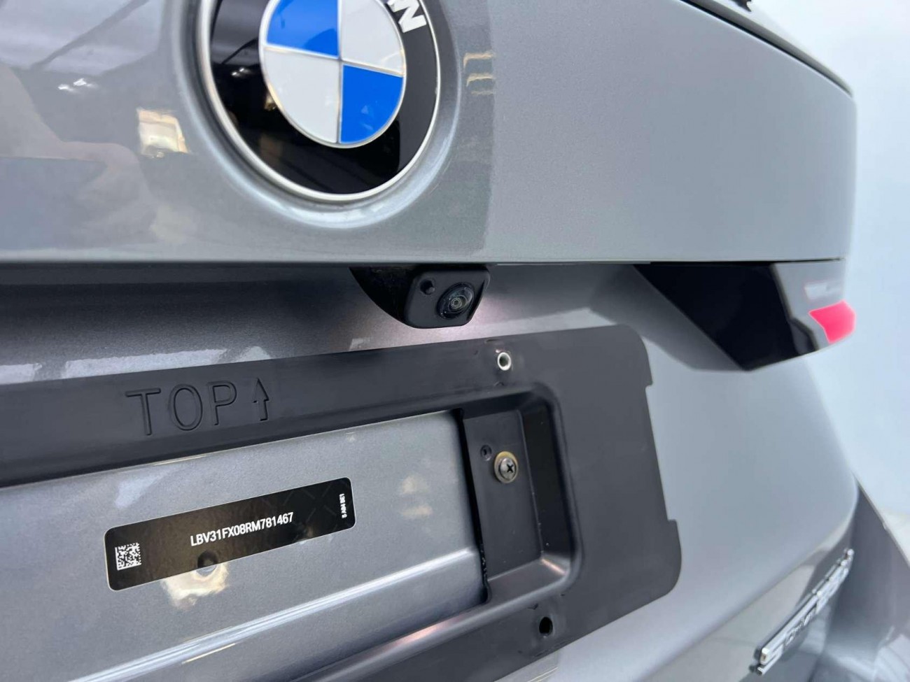 BMW X1 2024
