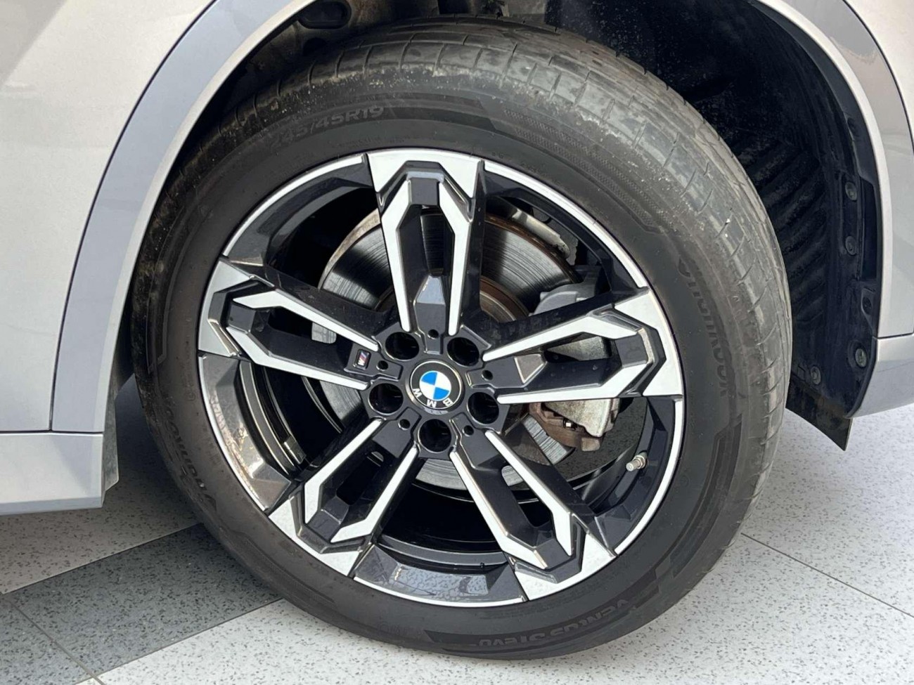BMW X1 2024