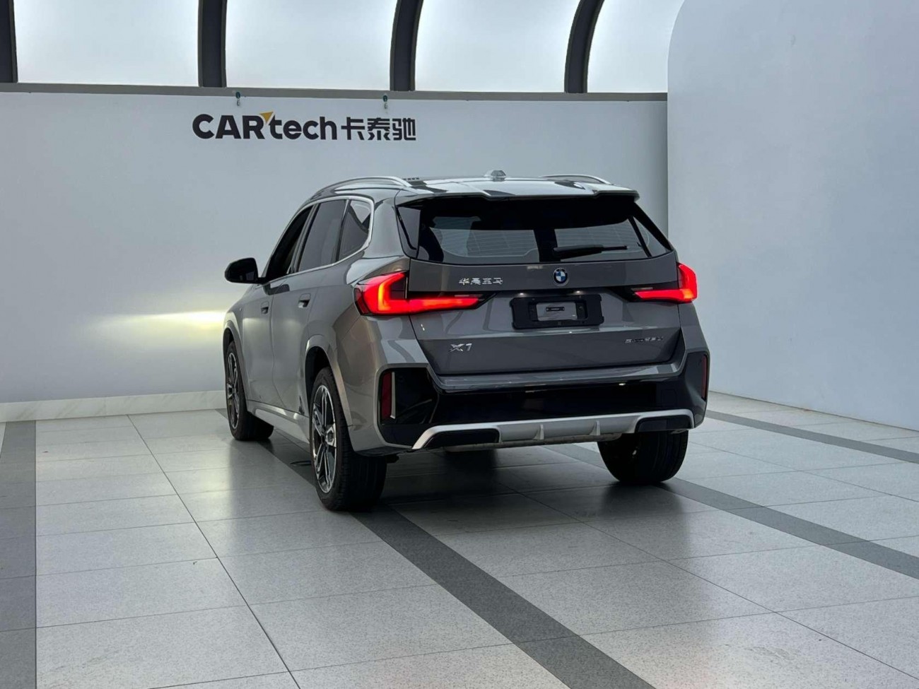 BMW X1 2024
