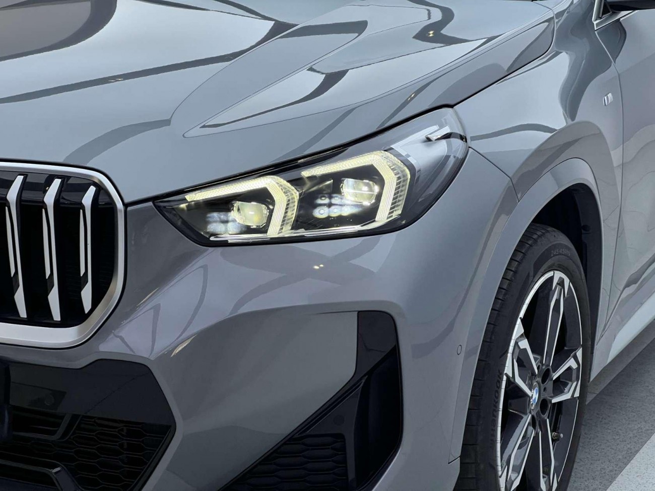 BMW X1 2024