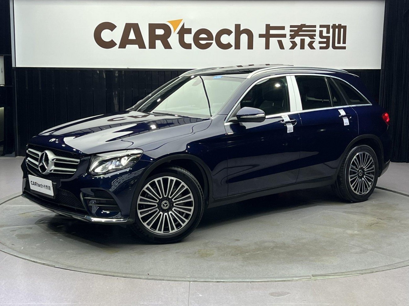 Mercedes-Benz GLC 260 4MATIC 2018