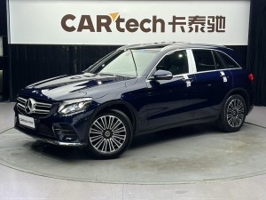 Mercedes-Benz GLC 260 4MATIC 2018