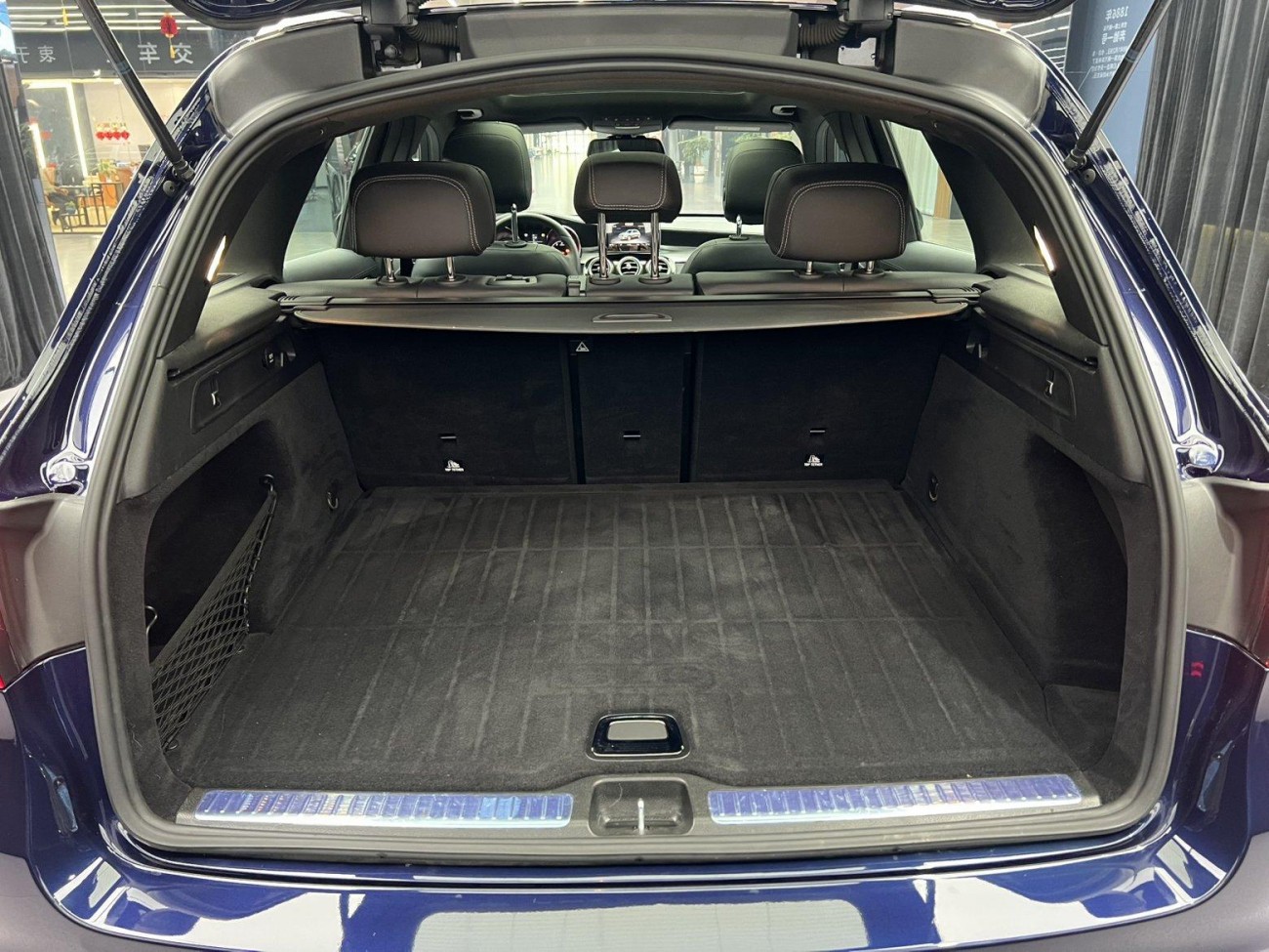 Mercedes-Benz GLC 260 4MATIC 2018