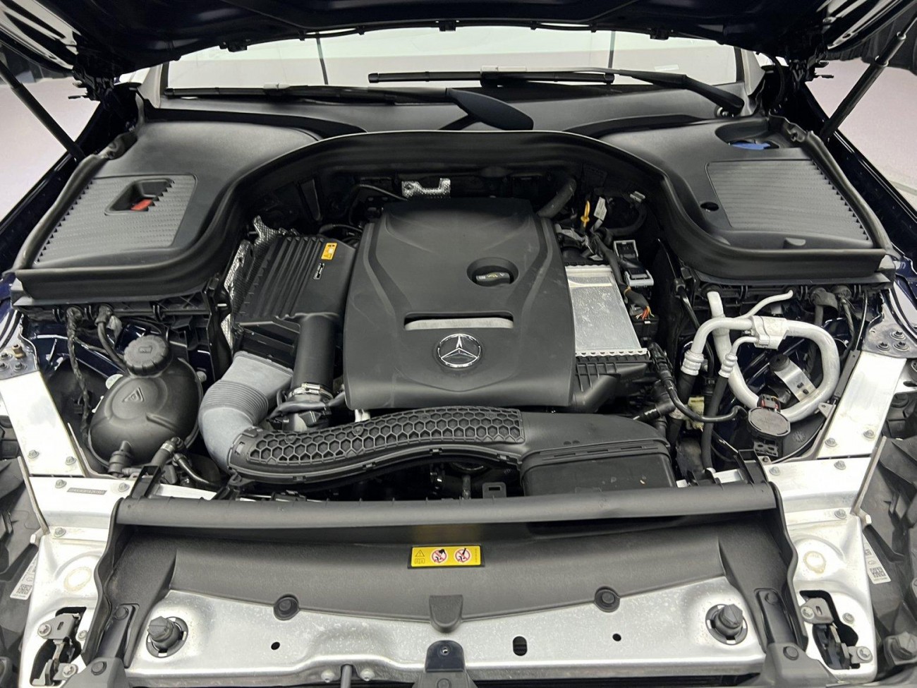 Mercedes-Benz GLC 260 4MATIC 2018