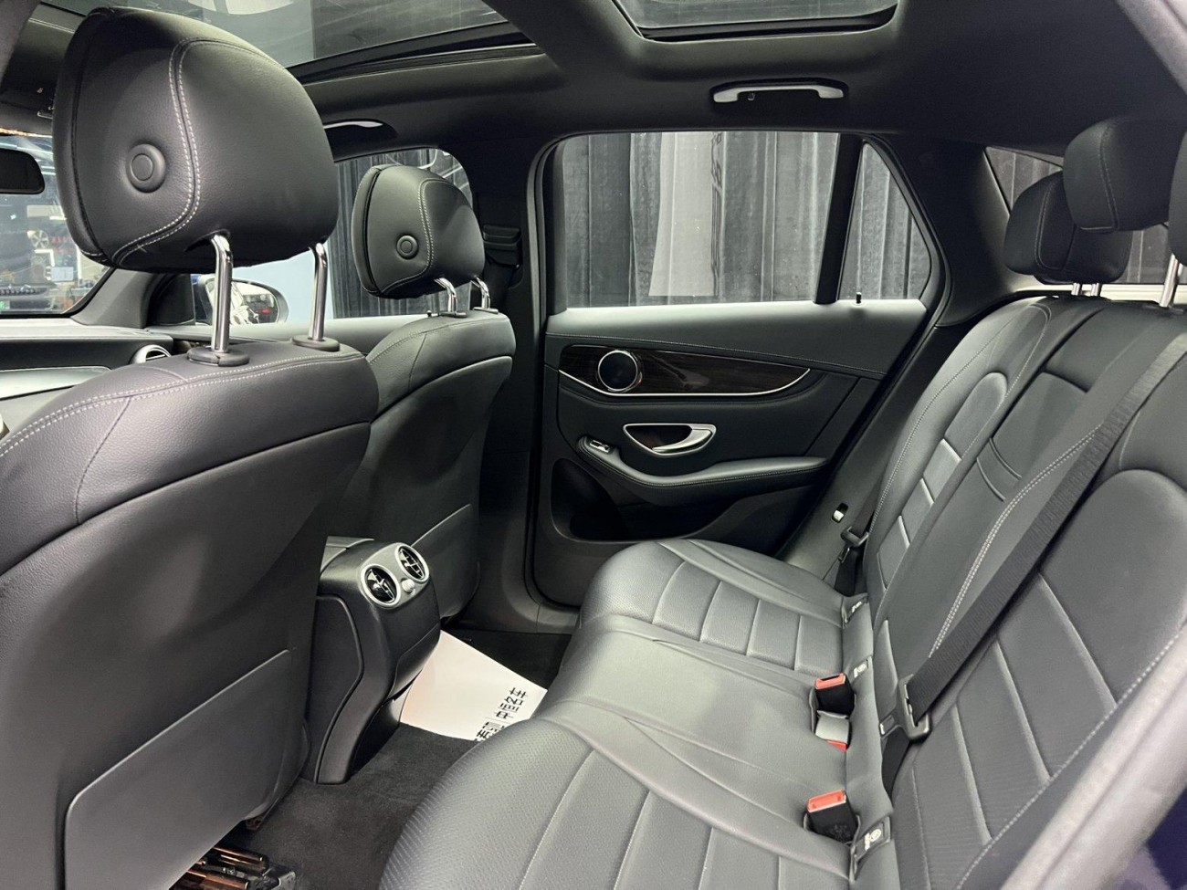 Mercedes-Benz GLC 260 4MATIC 2018