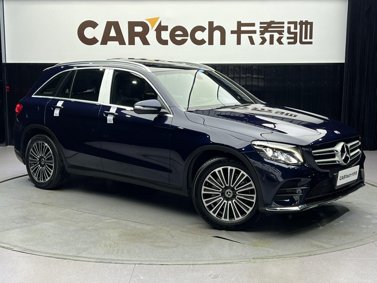 Mercedes-Benz GLC 260 4MATIC 2018