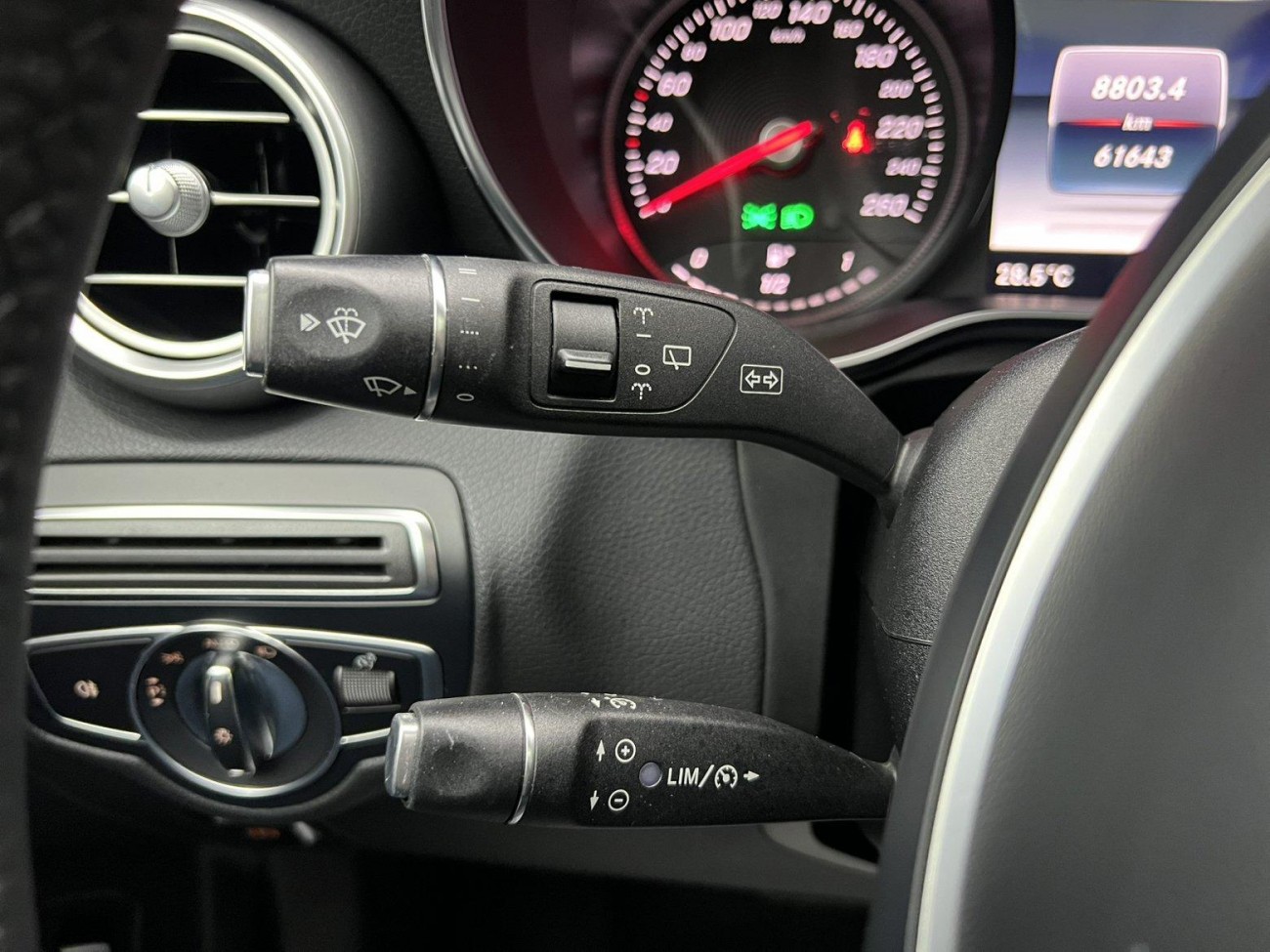 Mercedes-Benz GLC 260 4MATIC 2018