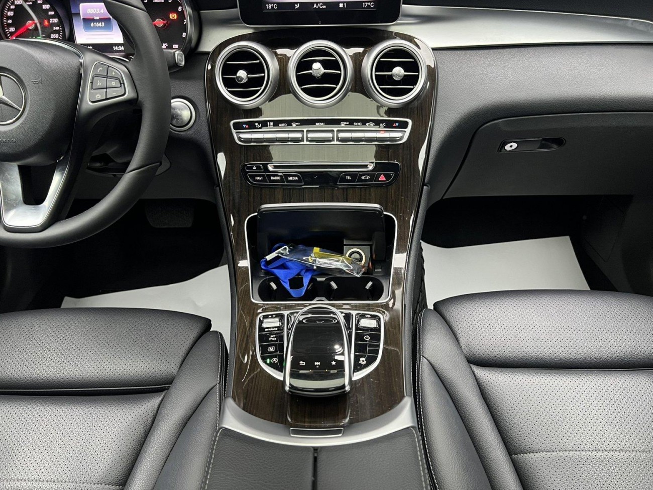 Mercedes-Benz GLC 260 4MATIC 2018