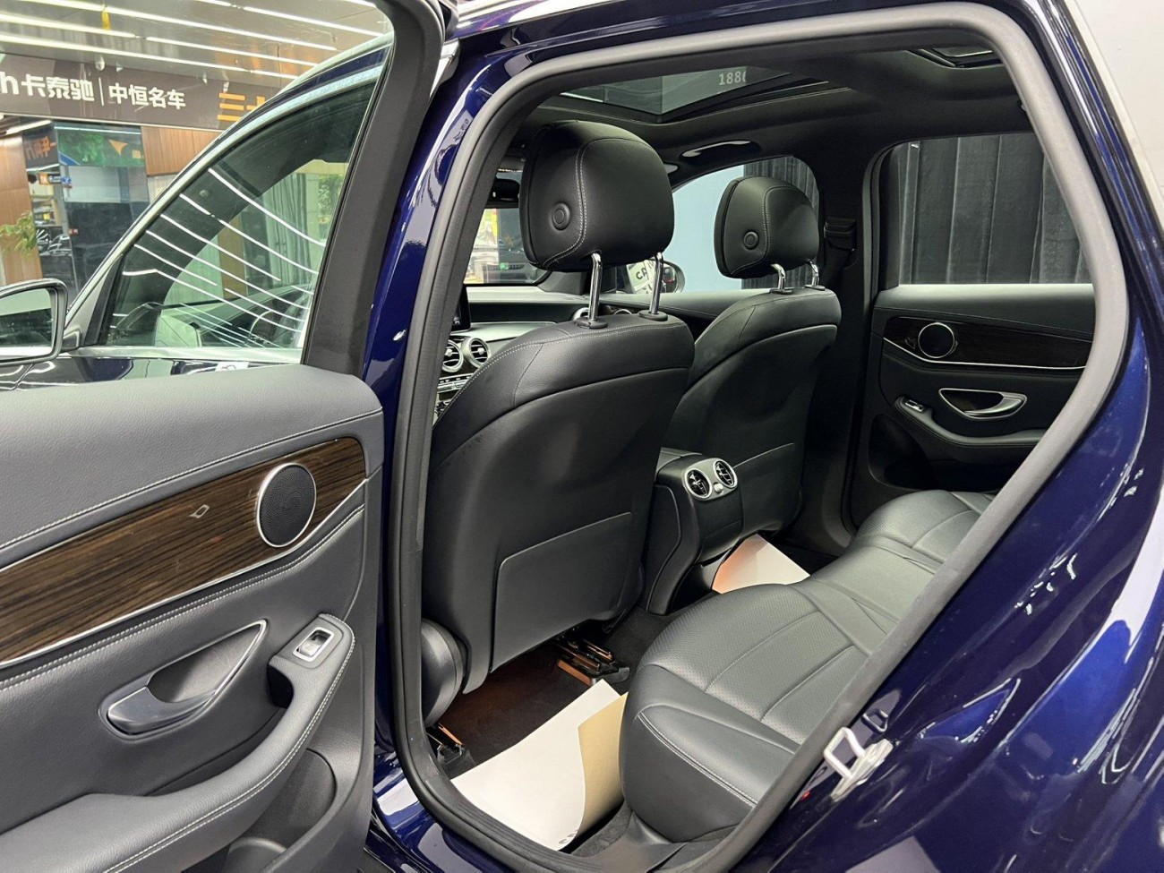 Mercedes-Benz GLC 260 4MATIC 2018