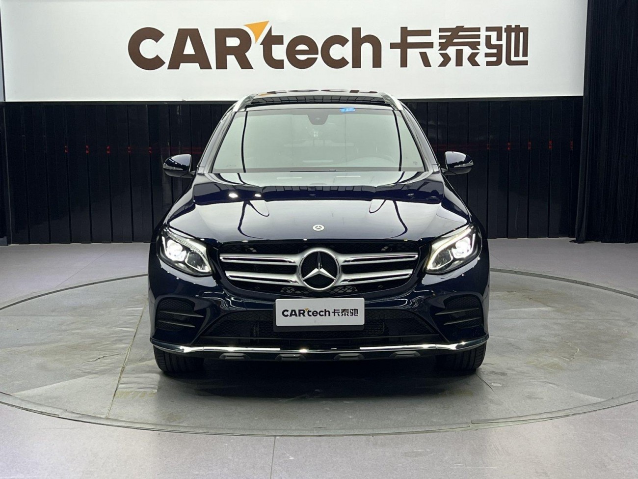 Mercedes-Benz GLC 260 4MATIC 2018