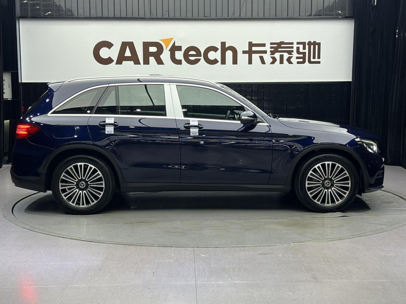 Mercedes-Benz GLC 260 4MATIC 2018