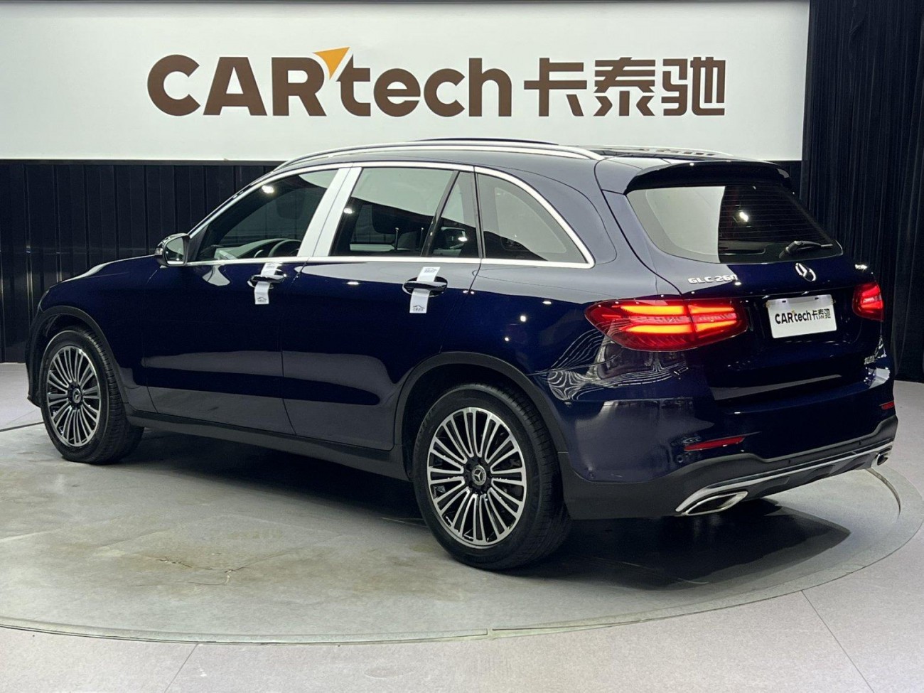 Mercedes-Benz GLC 260 4MATIC 2018