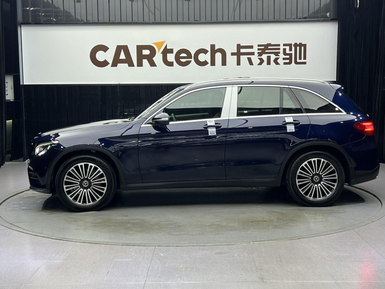Mercedes-Benz GLC 260 4MATIC 2018