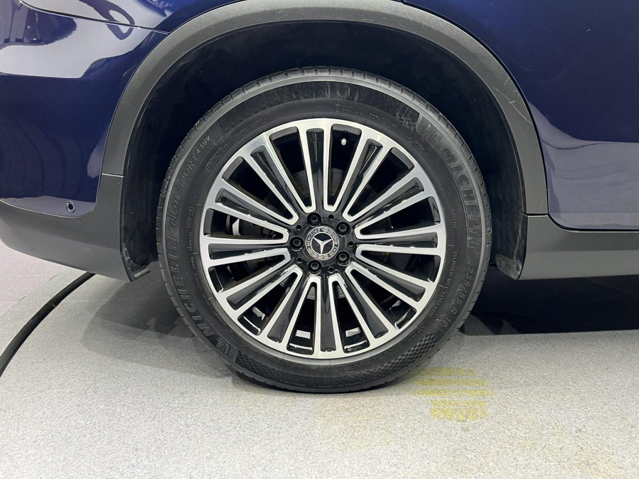 Mercedes-Benz GLC 260 4MATIC 2018