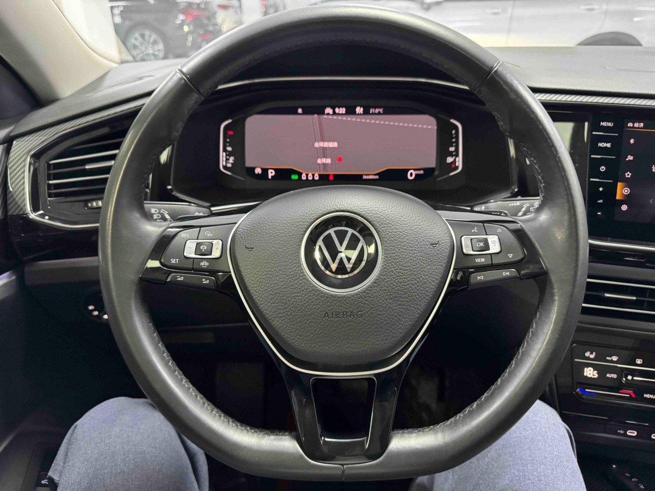 Volkswagen Tayron 2021
