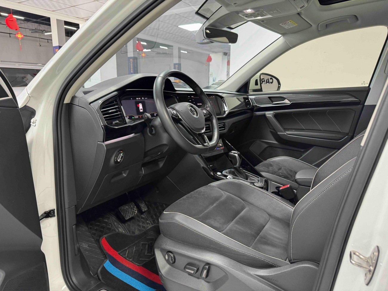 Volkswagen Tayron 2021