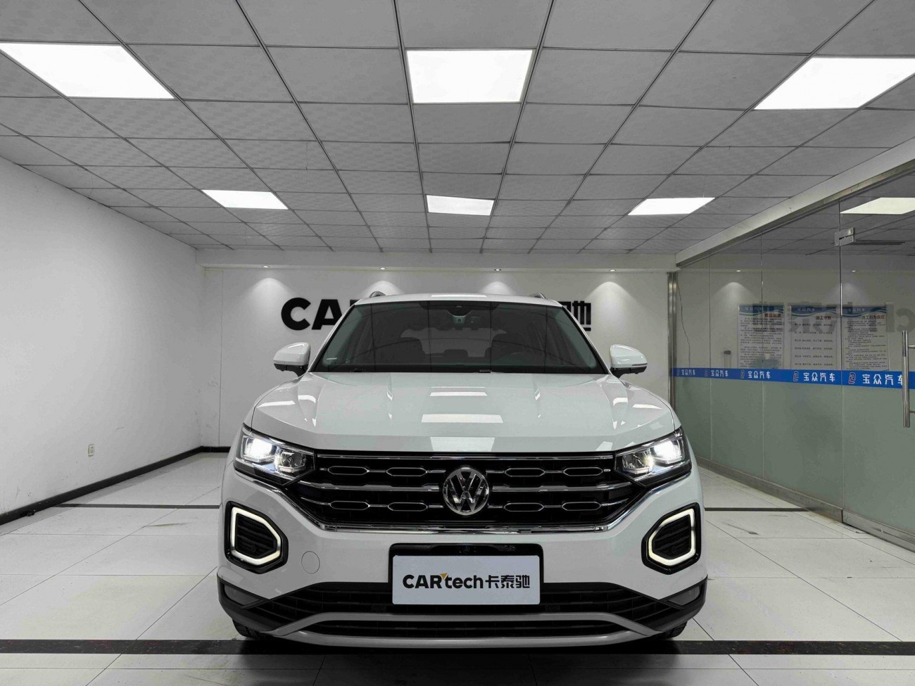 Volkswagen Tayron 2021