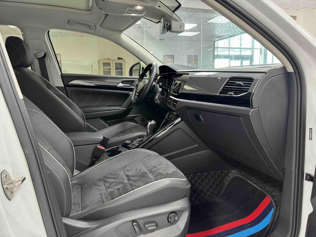 Volkswagen Tayron 2021