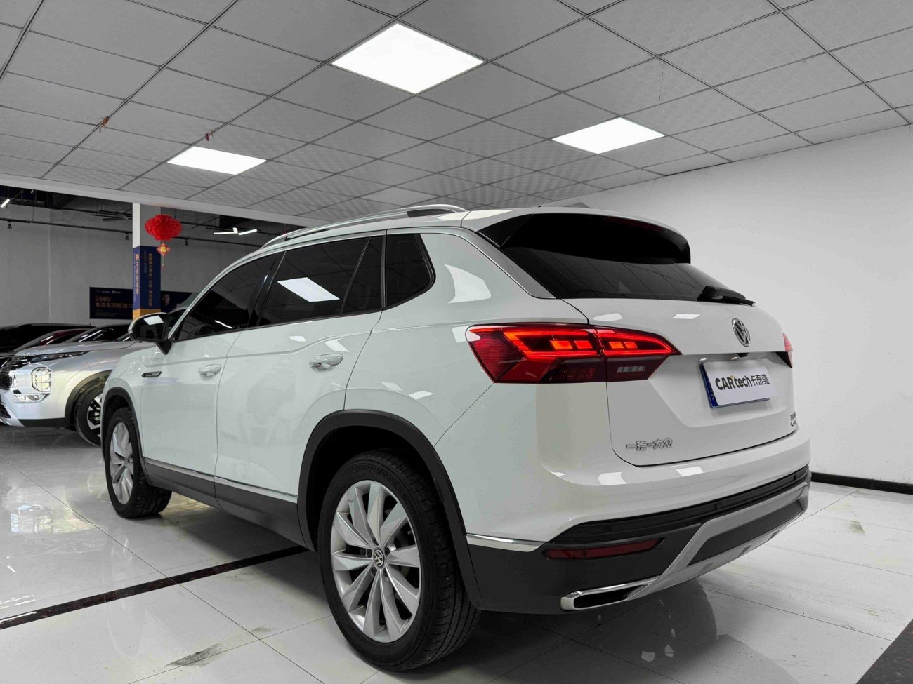 Volkswagen Tayron 2021