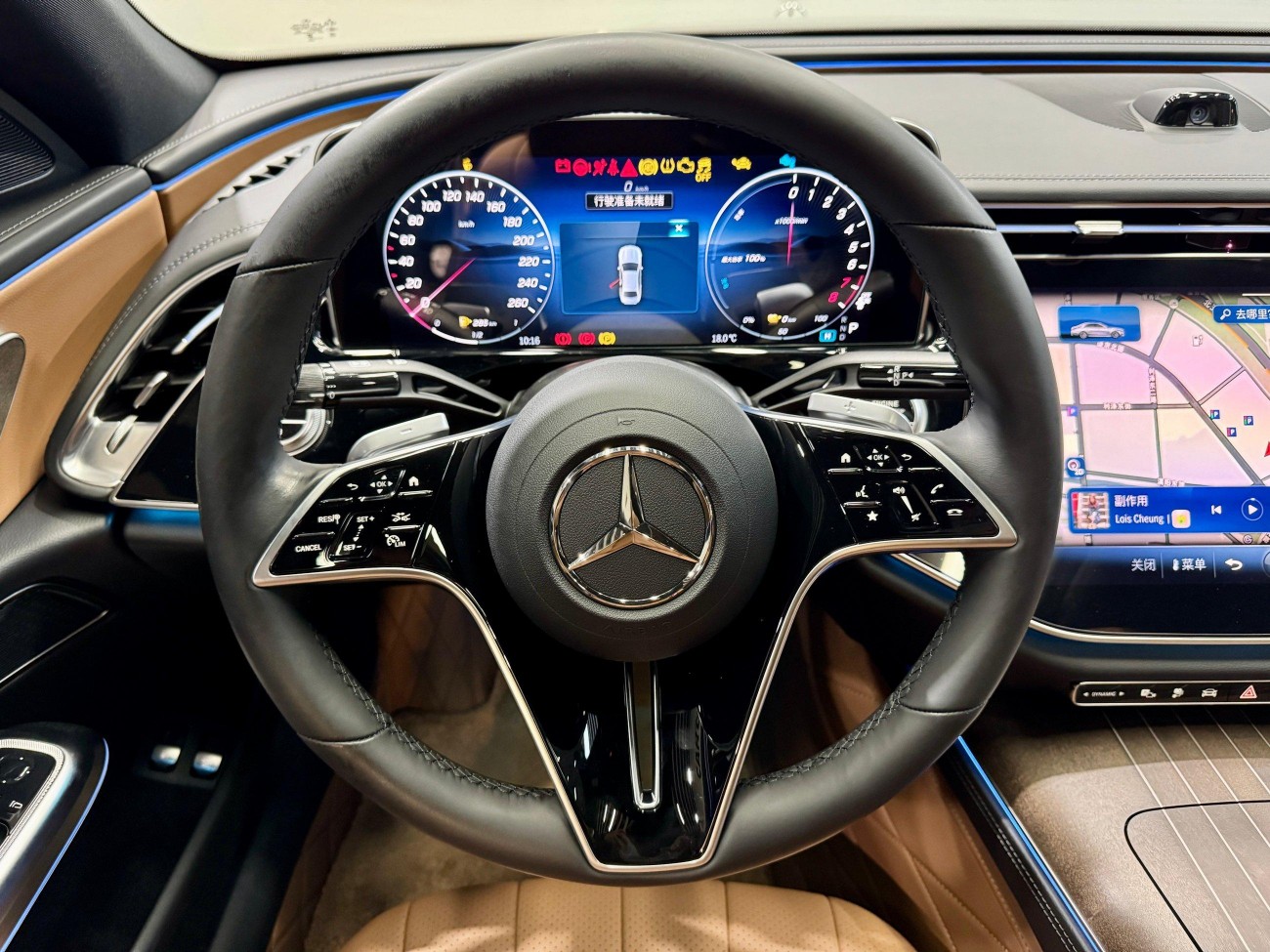 Mercedes-Benz E 350 e 2024