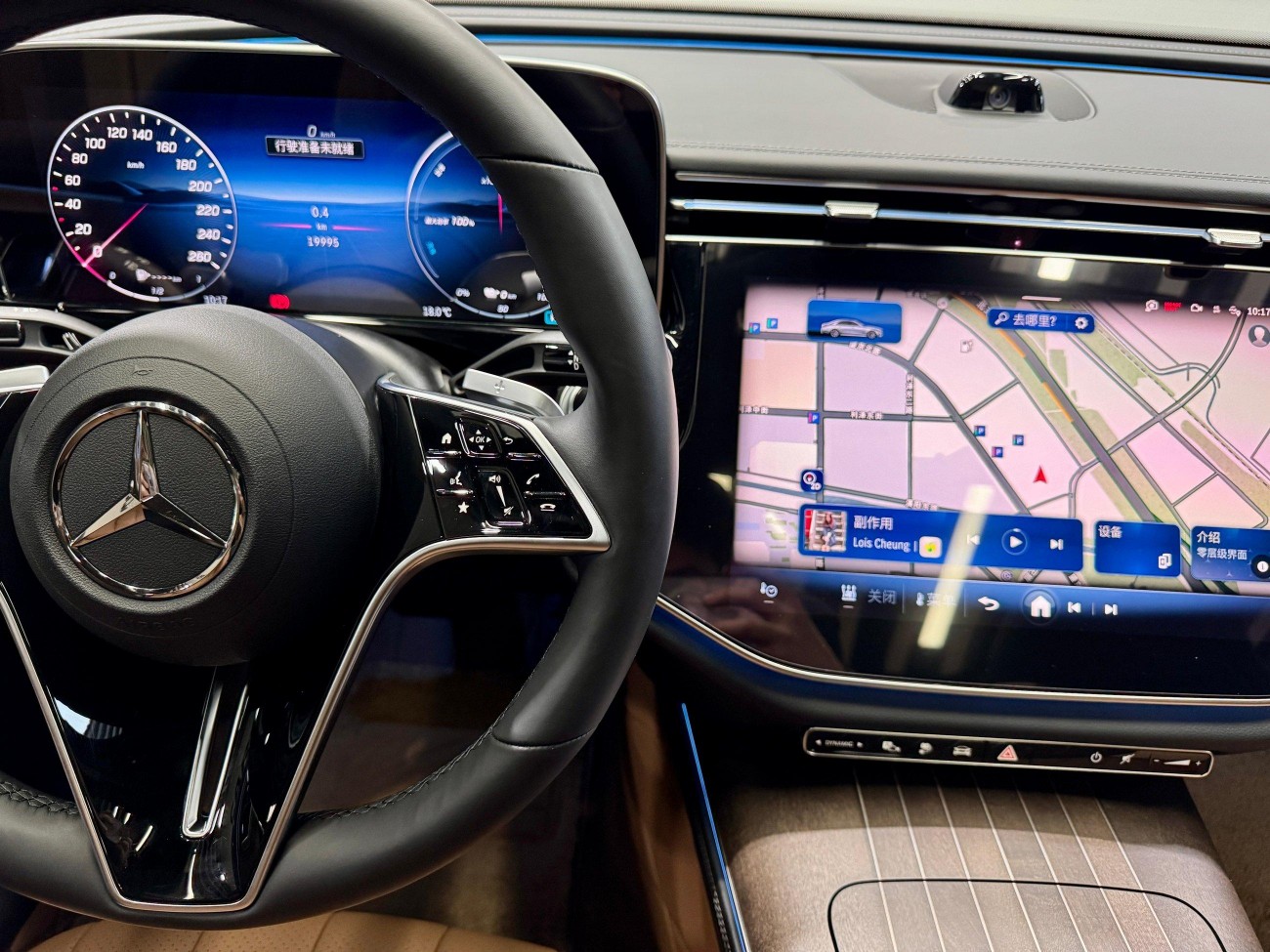 Mercedes-Benz E 350 e 2024