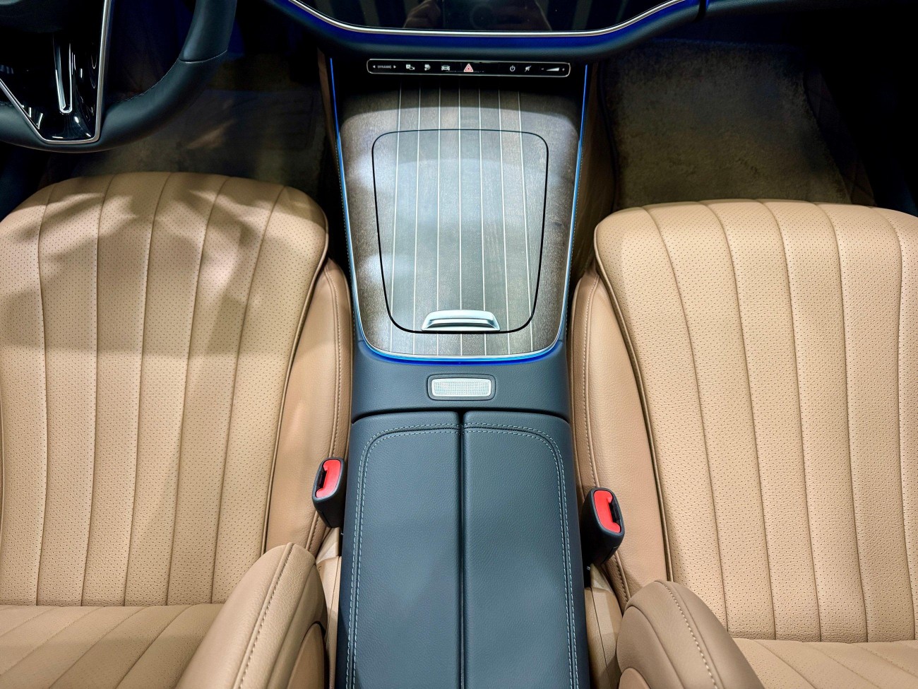 Mercedes-Benz E 350 e 2024